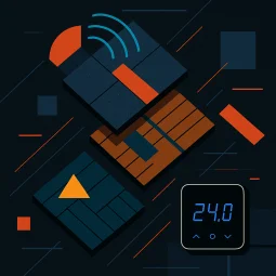 Ручка двери